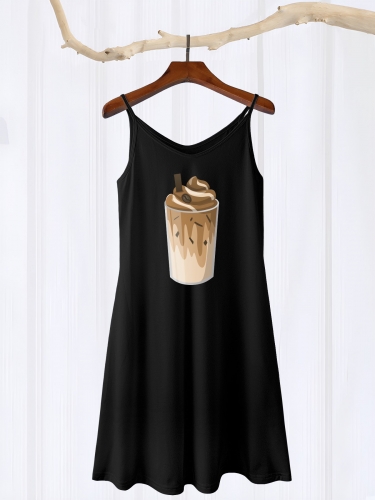 Women's Spaghetti Strap Dress (Made in USA)