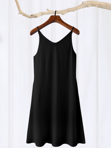 Women's Spaghetti Strap Dress (Made in USA)