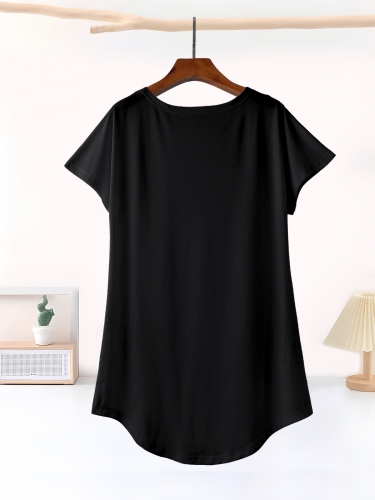 Women's Short Sleeve Dress (Made in USA)