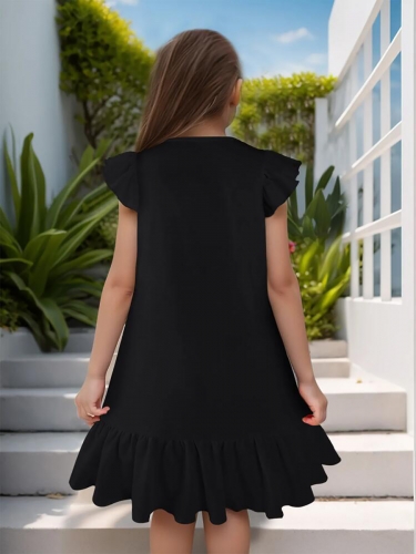 Girl's Dress ( Made in USA)