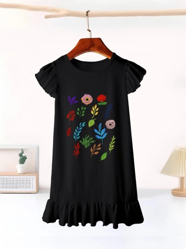 Girl's Dress ( Made in USA)