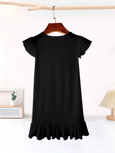 Girl's Dress ( Made in USA)