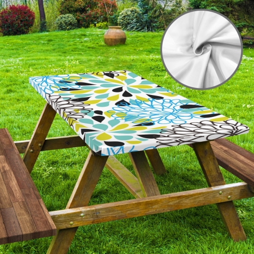 Picnic Table Cover (60" x 30")(Pack of 3)(Made in Queens)