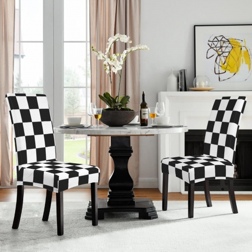 Custom Chair Cover (Pack of 2)(Made in Queens)