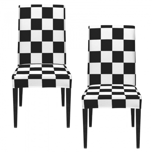 Custom Chair Cover (Pack of 2)(Made in Queens)