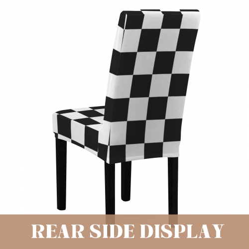 Custom Chair Cover (Pack of 2)(Made in Queens)