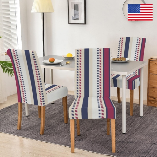 Custom Chair Cover (Pack of 3) | Ships from USA