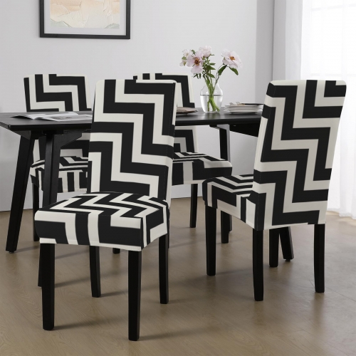 Custom Chair Cover (Pack of 4)(Made in Queens)