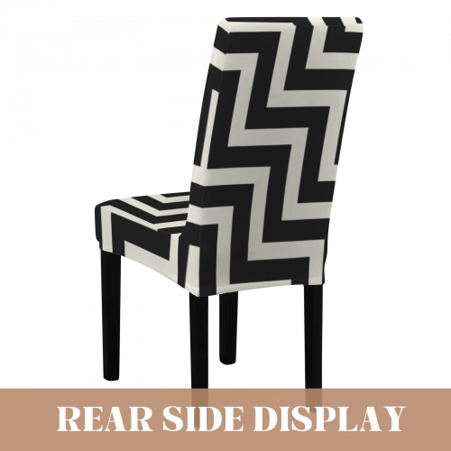 Custom Chair Cover (Pack of 4)(Made in Queens)