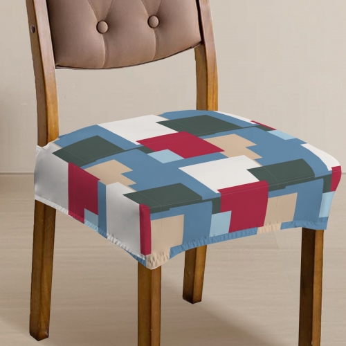 Chair Cover  (Pack of 2)((Made in Queens)