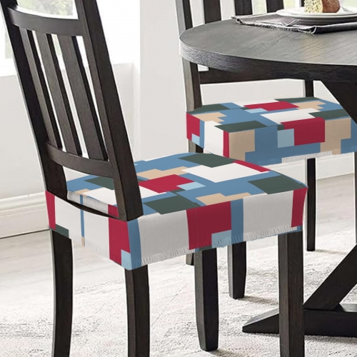 Chair Cover  (Pack of 2)((Made in Queens)