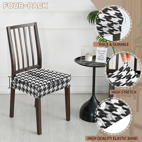 Chair Cover (Pack of 4)((Made in Queens)
