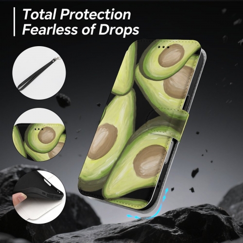 Flip Wallet Case for iPhone 17