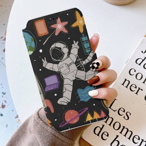 Flip Wallet Case for iPhone 16