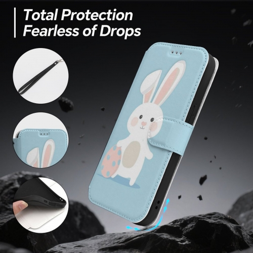 Flip Wallet Case for iPhone 15