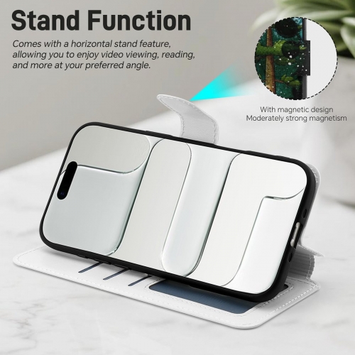 Flip Wallet Case for iPhone 17 Air