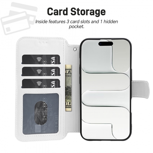 Flip Wallet Case for iPhone 17 Air