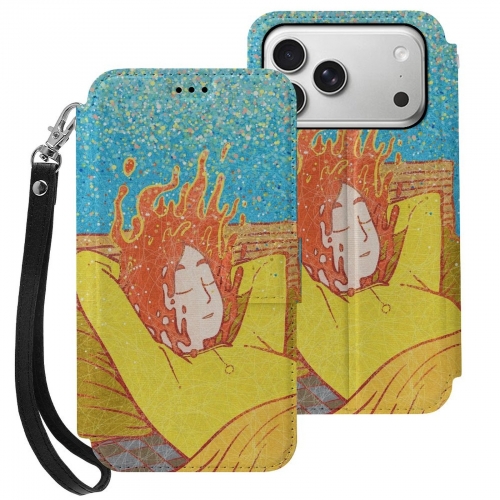 Flip Wallet Case for iPhone 17 Pro
