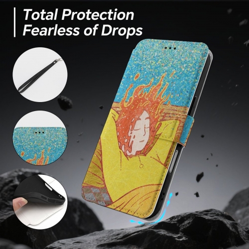 Flip Wallet Case for iPhone 17 Pro