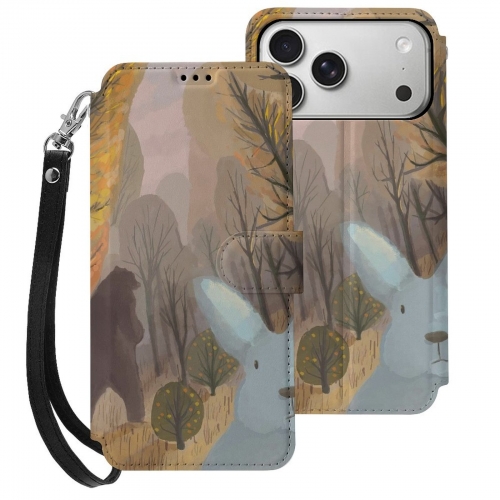 Flip Wallet Case for iPhone 17 Pro Max