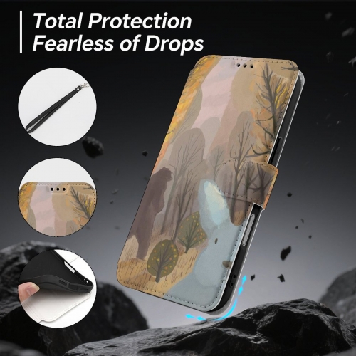 Flip Wallet Case for iPhone 17 Pro Max