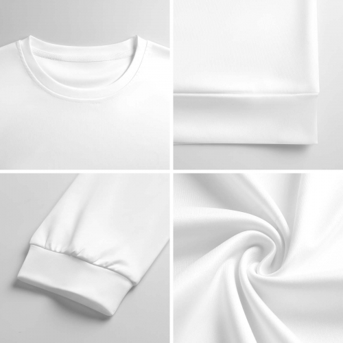 All Over Print Sweatshirt