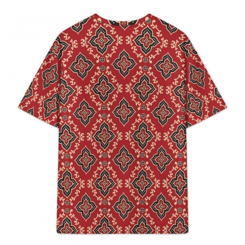 Plus Size Drop Shoulder T-Shirt