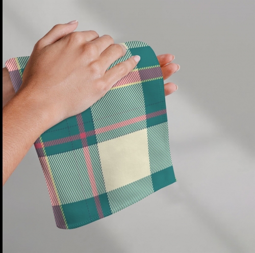 Hand Towel (One Side Printing)(Made in USA)