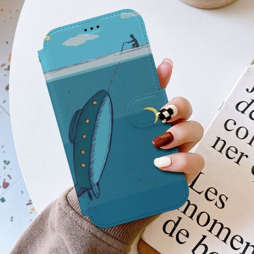 Flip Wallet Case for iPhone 16 Plus