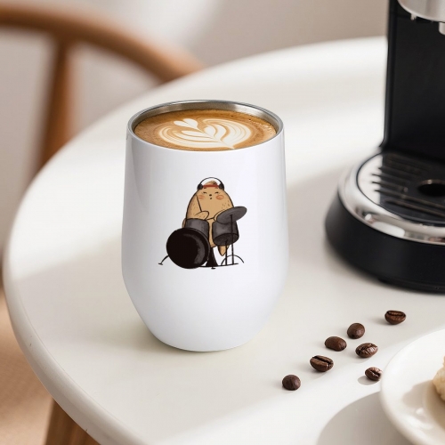 Wine Tumbler  (Made in USA)