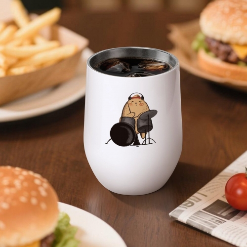 Wine Tumbler  (Made in USA)