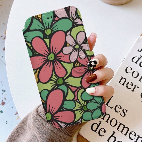 Flip Wallet Case for iPhone 15 Plus