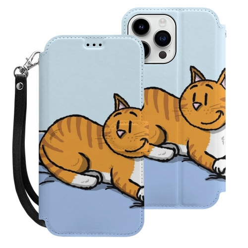 Flip Wallet Case for iPhone 15 Pro Max