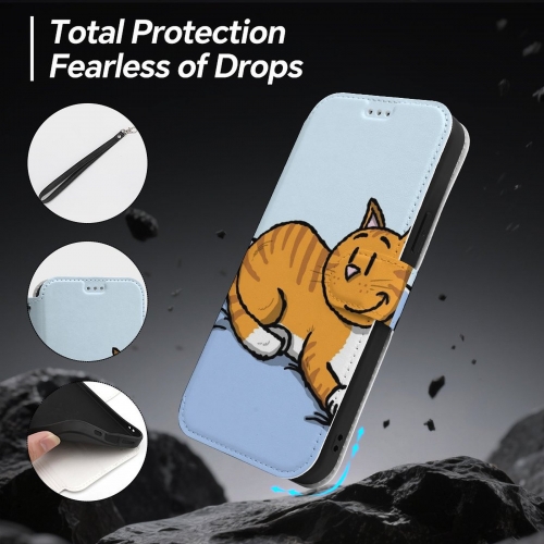 Flip Wallet Case for iPhone 15 Pro Max
