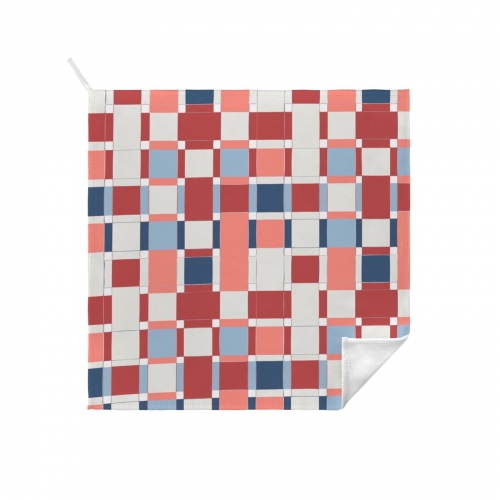 Hand Towel (Pack of 2)(One Side Printing)(Made in USA)
