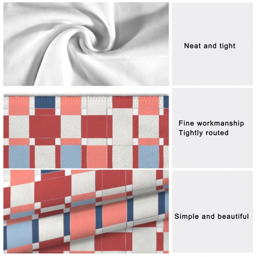 Hand Towel (Pack of 2)(One Side Printing)(Made in USA)