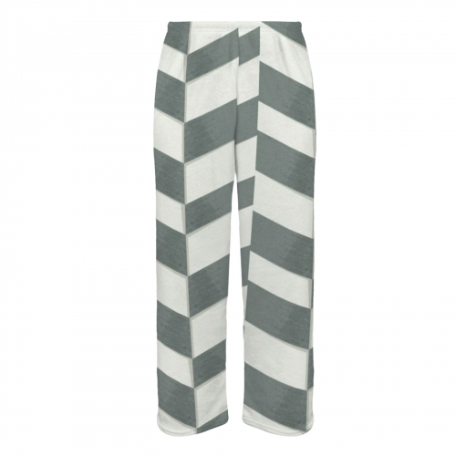 Men's Flannel Pajama Trousers (Model Sets 02)(Made in Queens)
