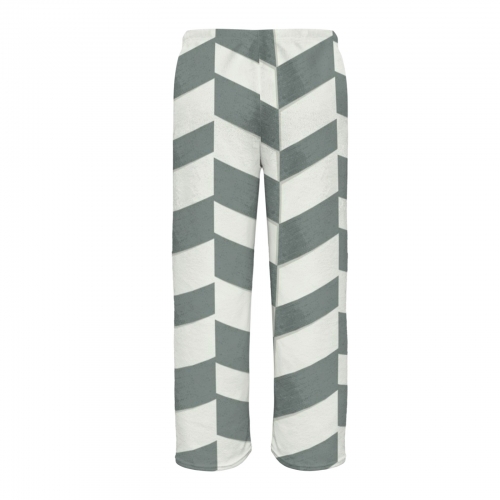 Men's Flannel Pajama Trousers (Model Sets 02)(Made in Queens)
