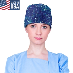 Scrub Cap(Made in Queens)