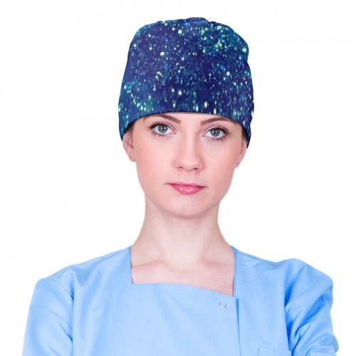 Scrub Cap(Made in Queens)