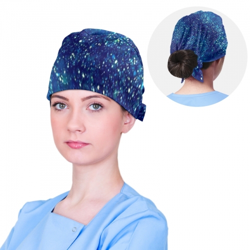 Scrub Cap(Made in Queens)