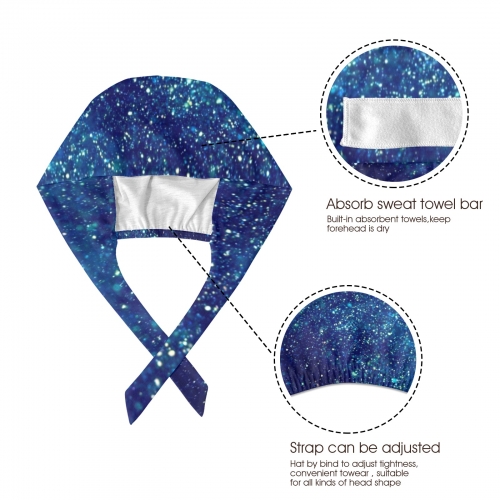 Scrub Cap(Made in Queens)