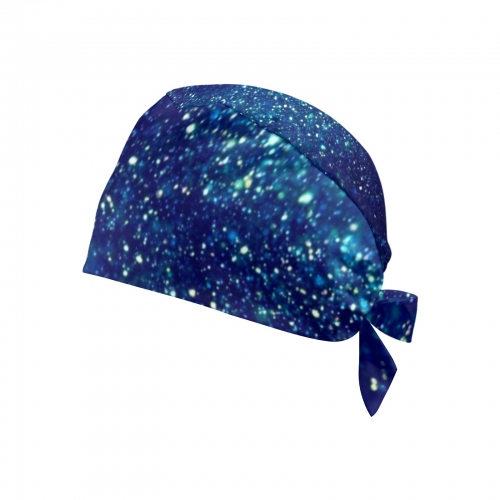 Scrub Cap(Made in Queens)