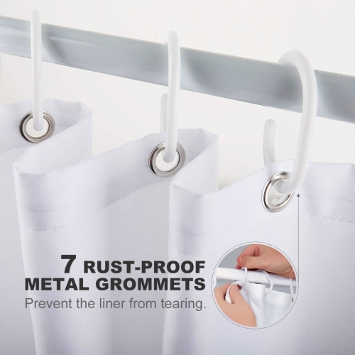 Custom Shower Curtain (90×180cm)