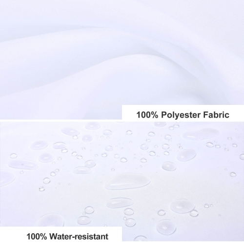 Custom Shower Curtain (119×180cm)