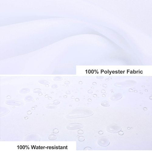 Custom Shower Curtain (177×180cm)