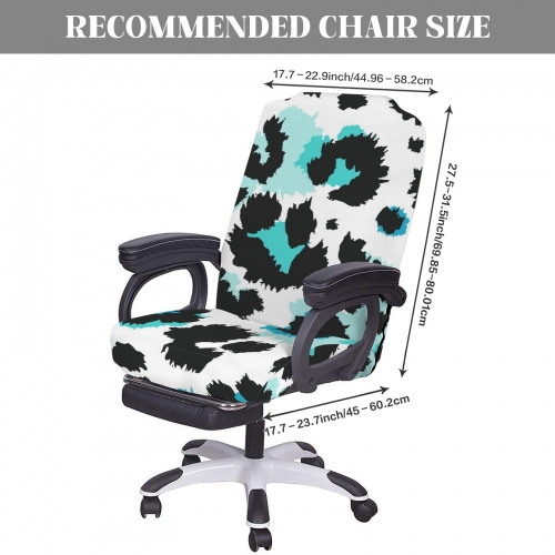 Office Chair Cover(Made in Queens)