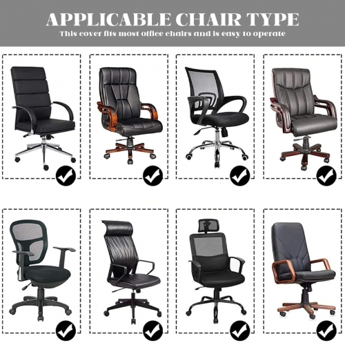 Office Chair Cover(Made in Queens)