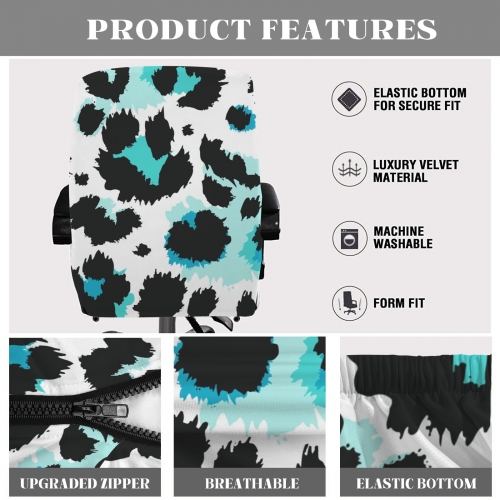 Office Chair Cover(Made in Queens)