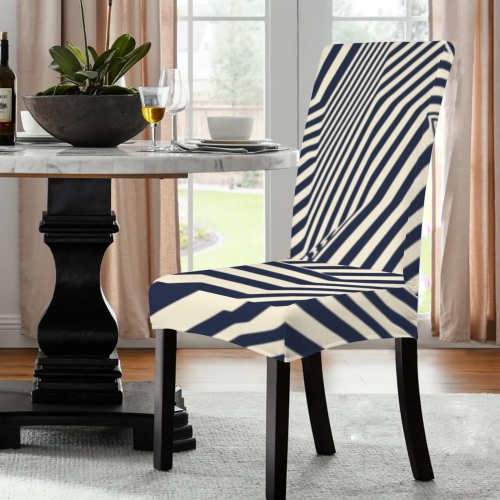 Custom Chair Cover (Pack of 6)(Made in Queens)